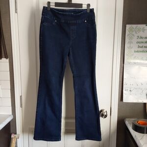 Chicos Nicky Boot Cut Flare